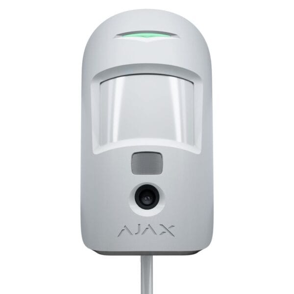 Ajax MotionCam PhOD Fibra white