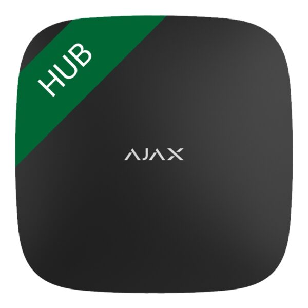 Ajax Hub black