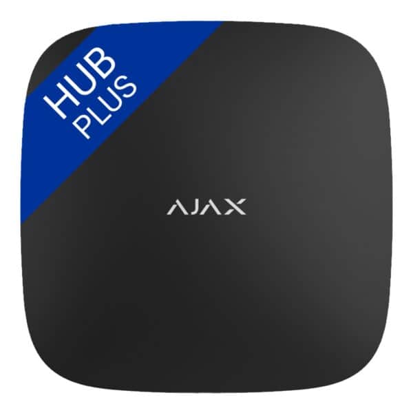 Ajax Hub Plus black