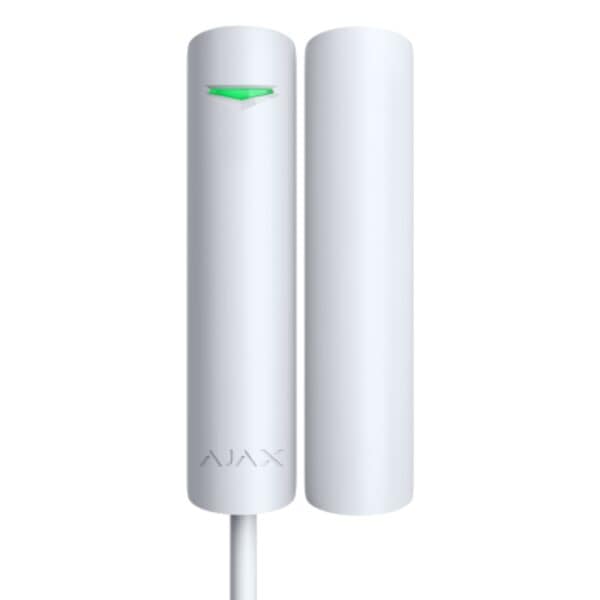 Ajax DoorProtect Plus Fibra white