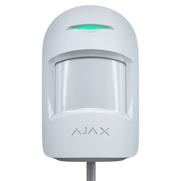 Ajax MotionProtect Plus Fibra white