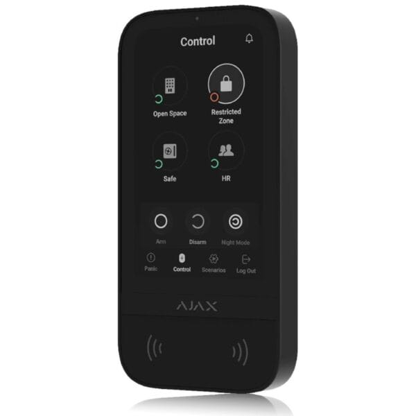 Ajax KeyPad TouchScreen
