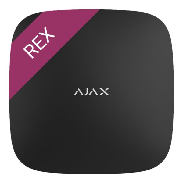 Ajax ReX black