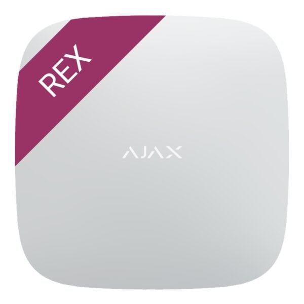 Ajax ReX white