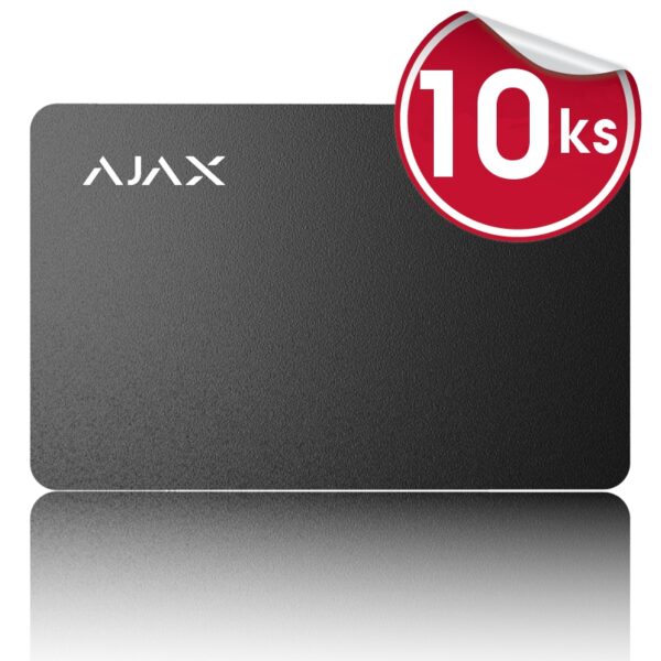 Ajax Pass black 10ks
