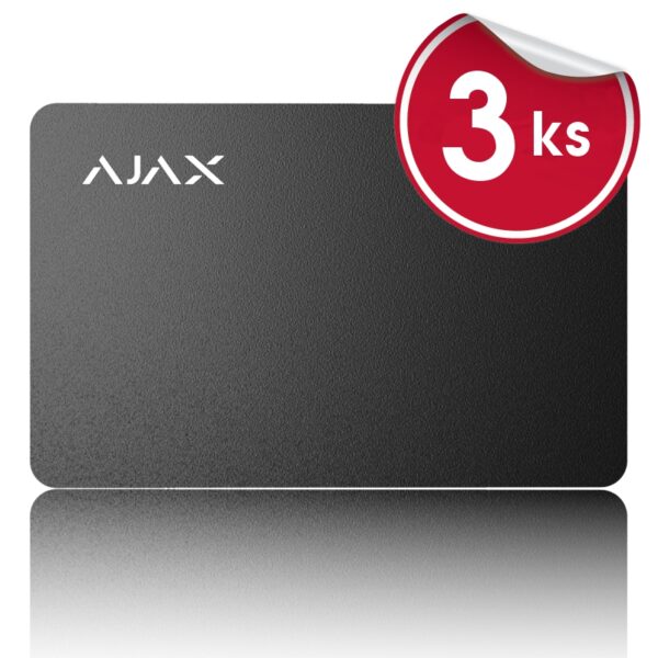 Ajax Pass black 3ks