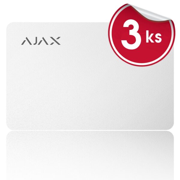 Ajax Pass white 3ks