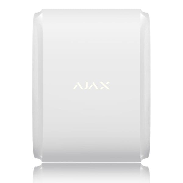Ajax DualCurtain Outdoor white