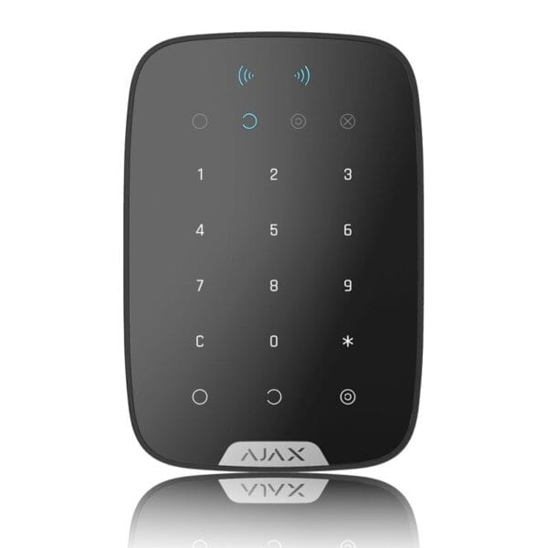 Ajax KeyPad Plus black