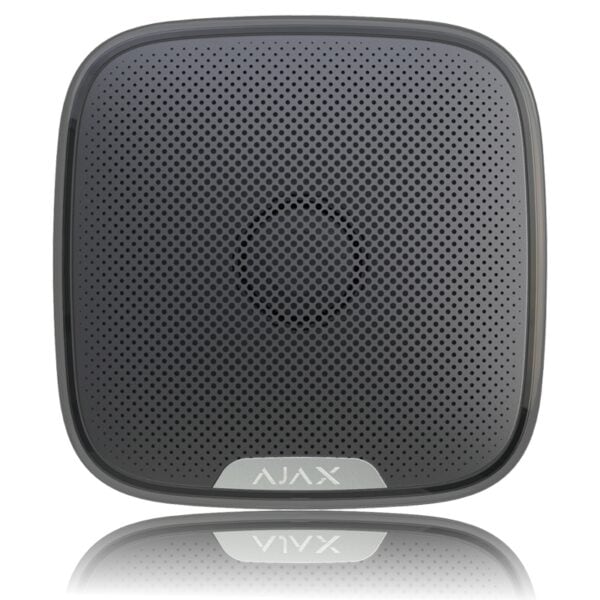 Ajax StreetSiren black